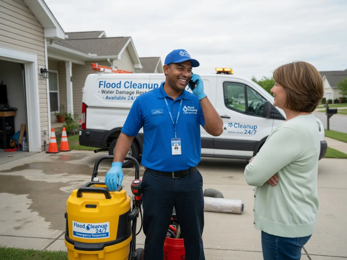 Flood Cleanup Seymour, TN FAQs